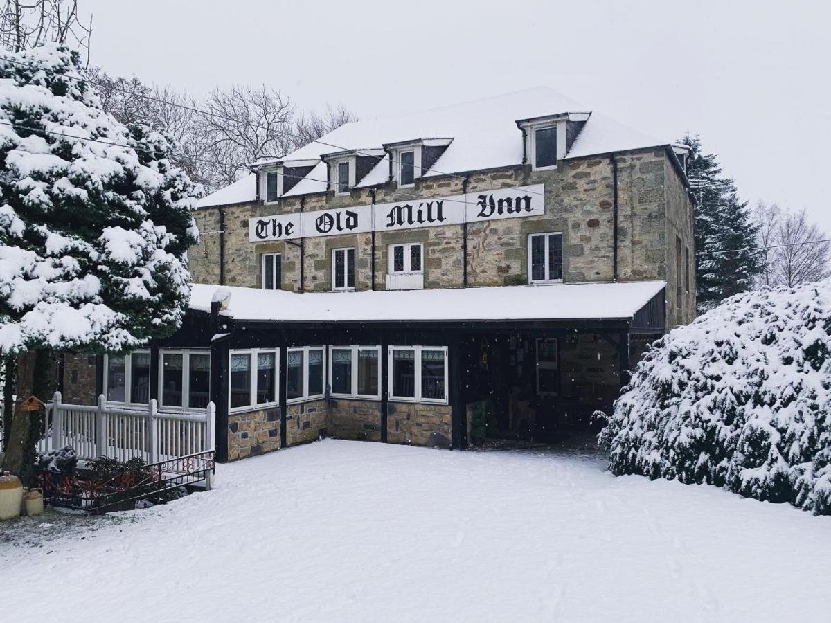 The Old Mill Inn 福里斯 外观 照片