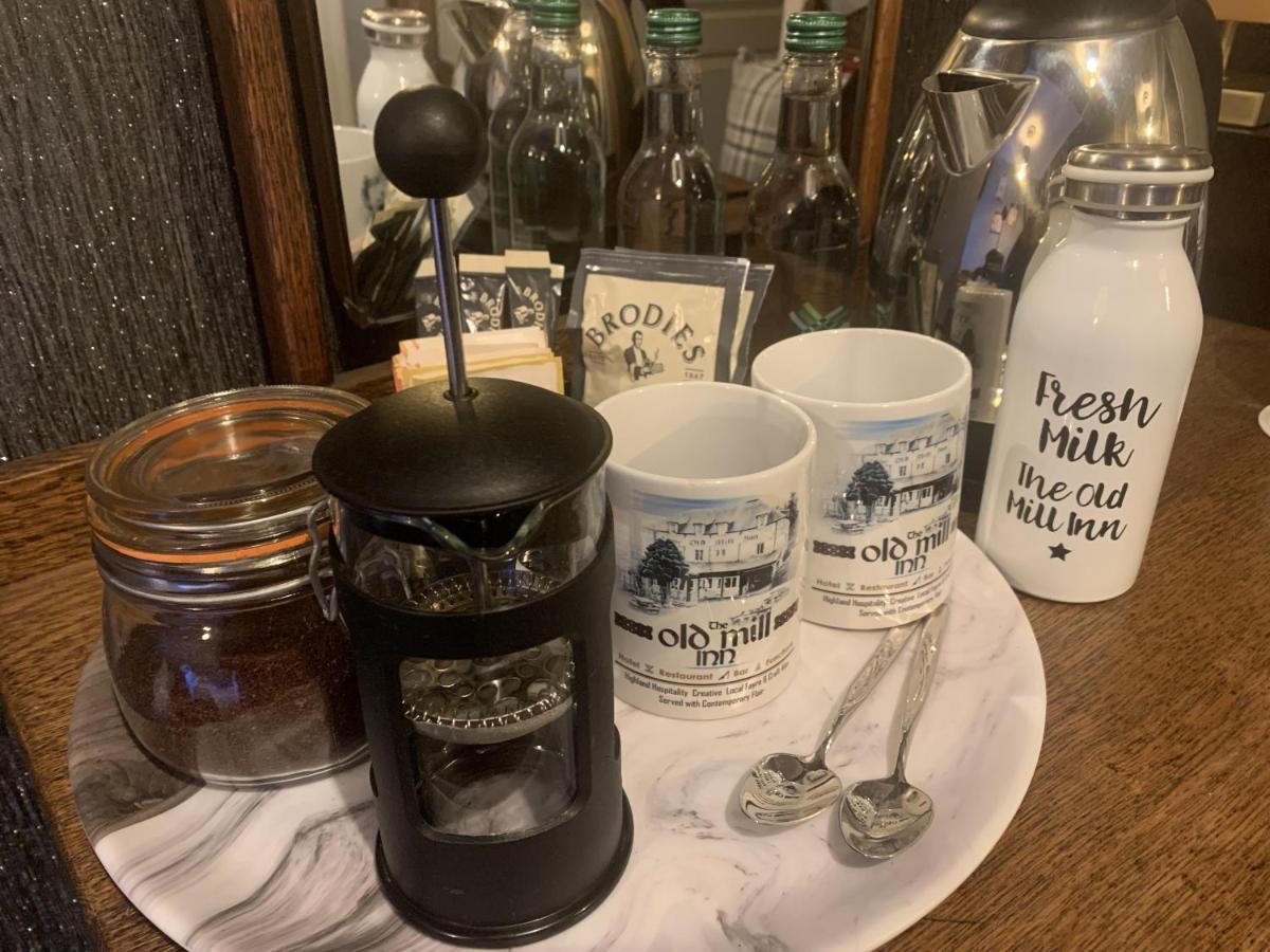 The Old Mill Inn 福里斯 外观 照片
