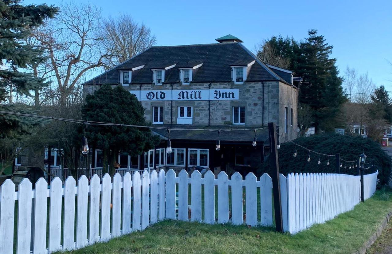 The Old Mill Inn 福里斯 外观 照片